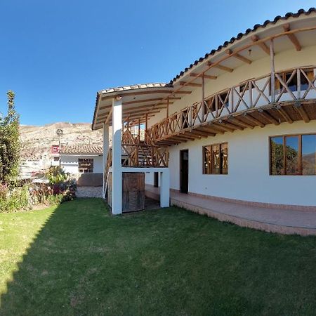 Hostal Miramonti Urubamba Exterior photo