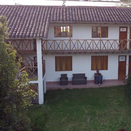 Hostal Miramonti Urubamba Exterior photo