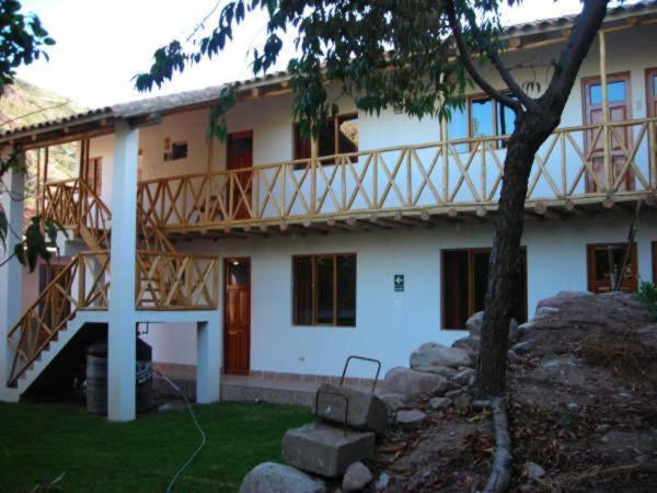 Hostal Miramonti Urubamba Exterior photo