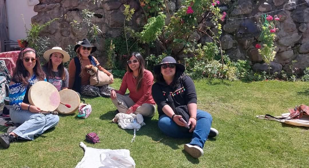 Hostal Miramonti Urubamba Exterior photo