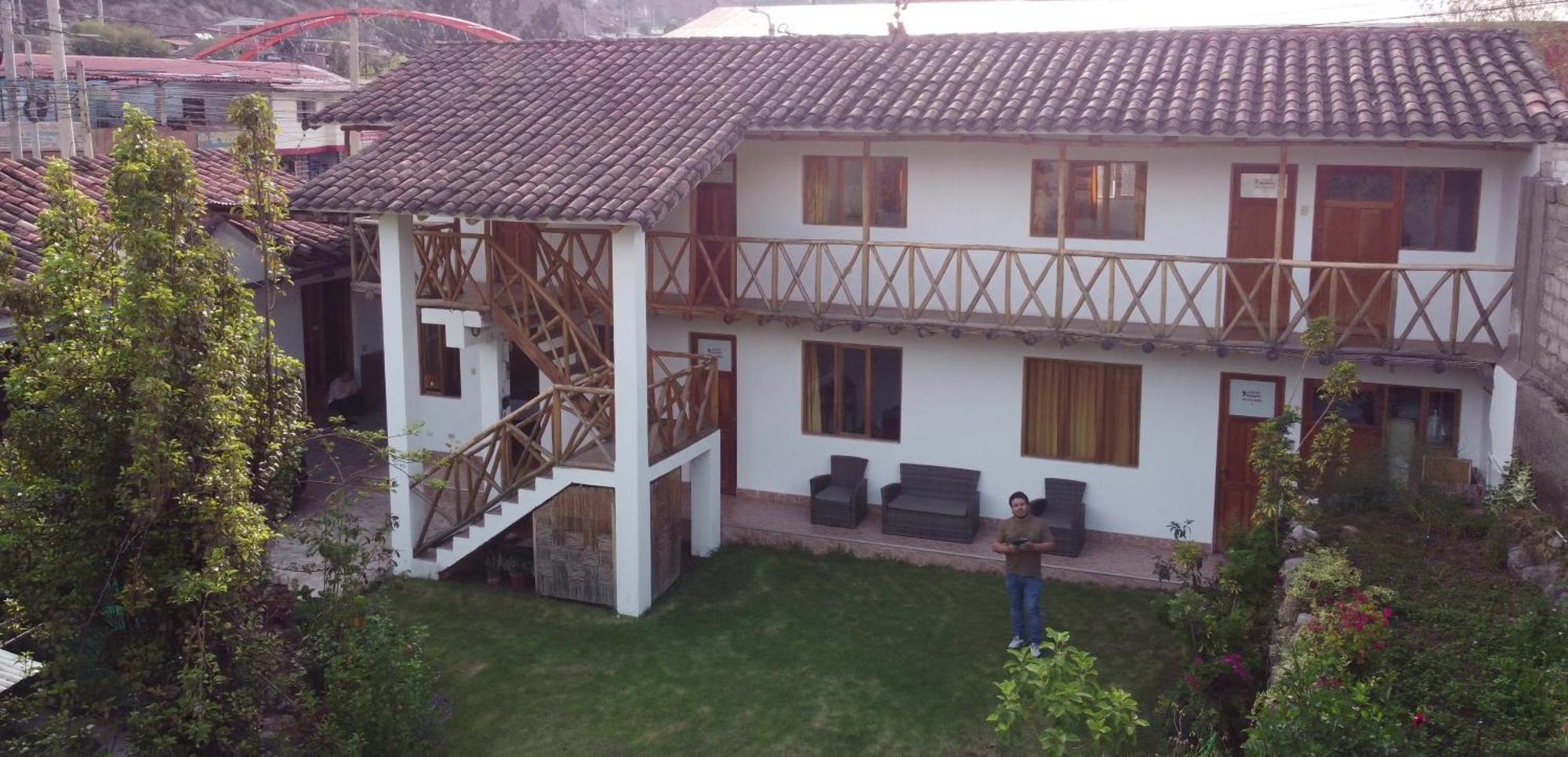 Hostal Miramonti Urubamba Exterior photo