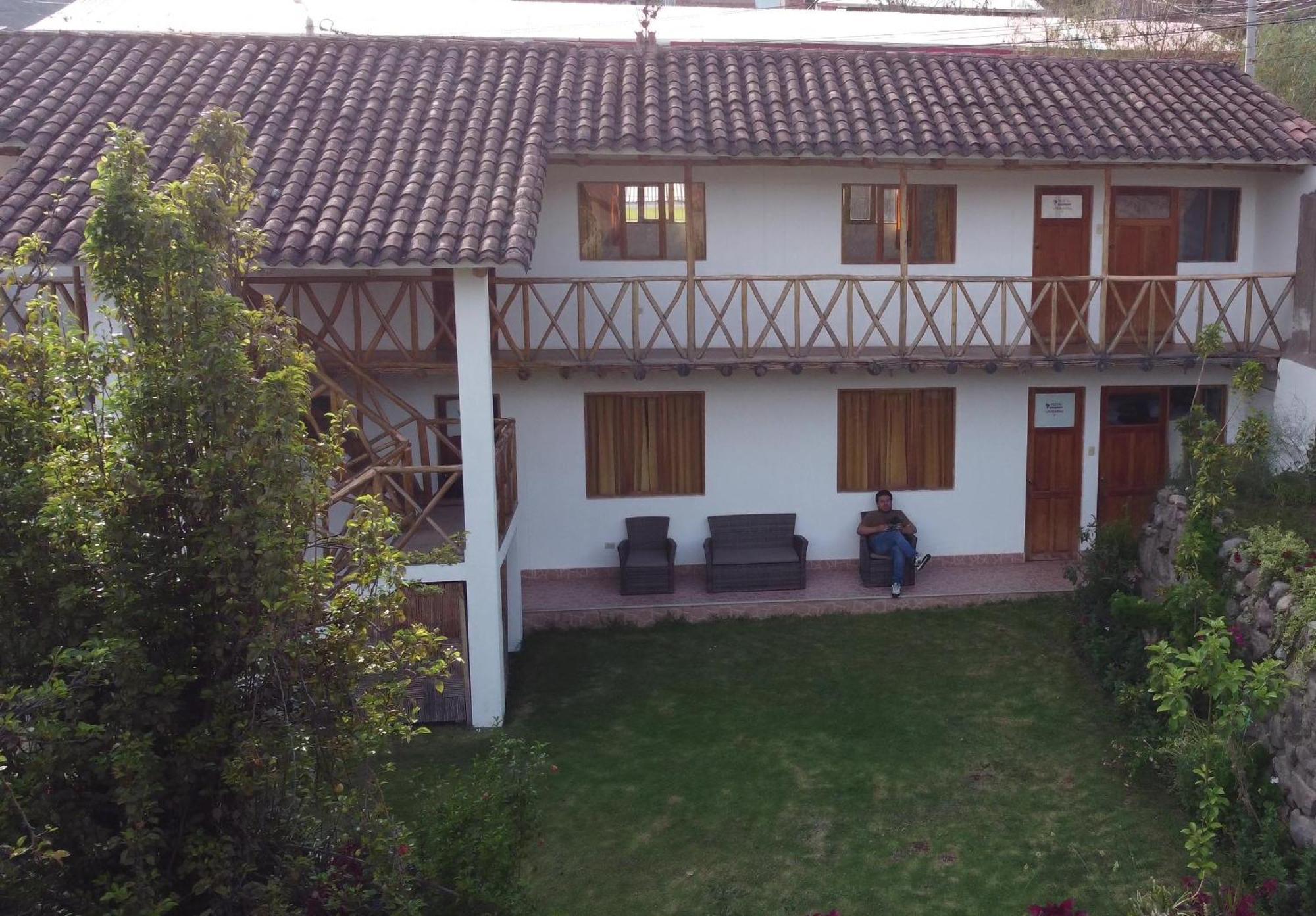 Hostal Miramonti Urubamba Exterior photo